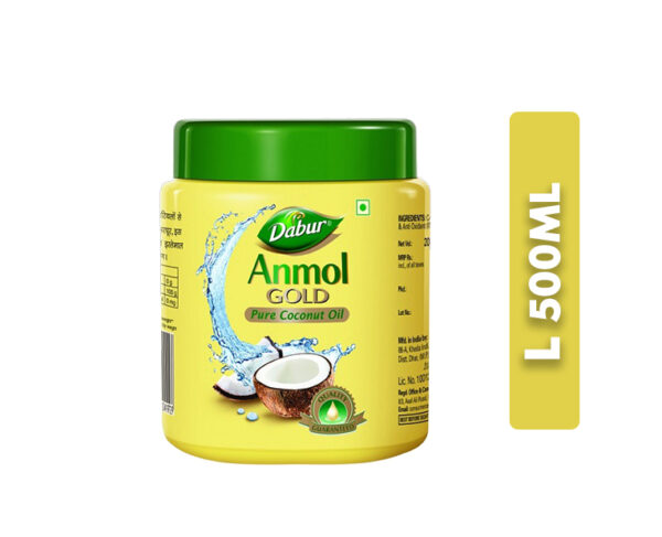 Anmol Oil 500ml 764x620