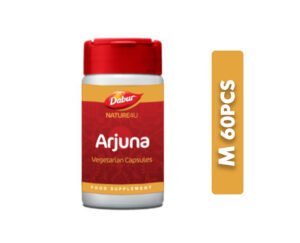 Dabur Arjuna Vegetarian Capsule