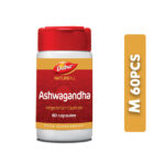 Dabur Ashwagandha Vegetarian Capsule