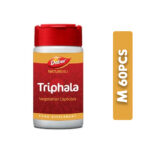 Dabur Triphala Vegetarian Capsule